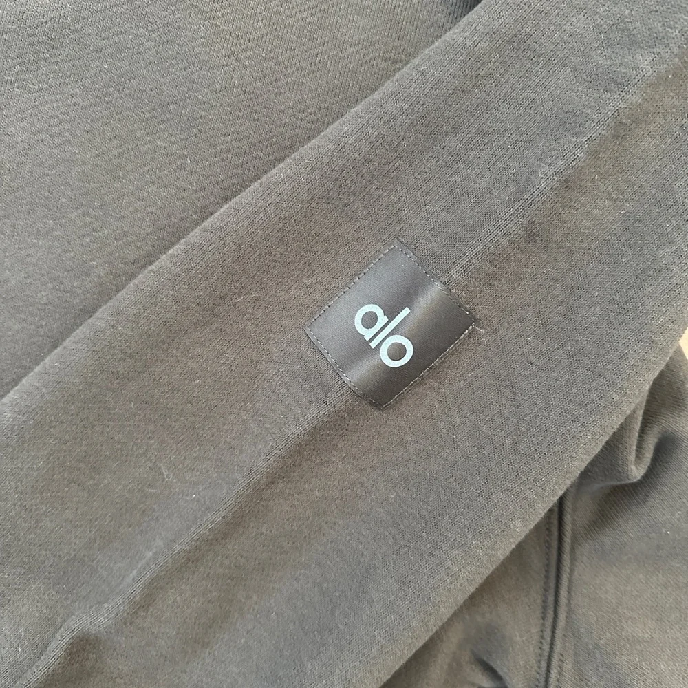 NEW ALO Yoga Renown Heavy Weight  Hoodie in Espresso Brown | size M - Picture 8 of 8
